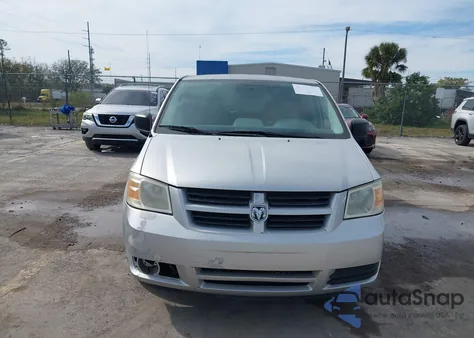 2010 Dodge Grand Caravan Se z USA, uszkodzony, nr VIN 2D4RN4DE5AR121252